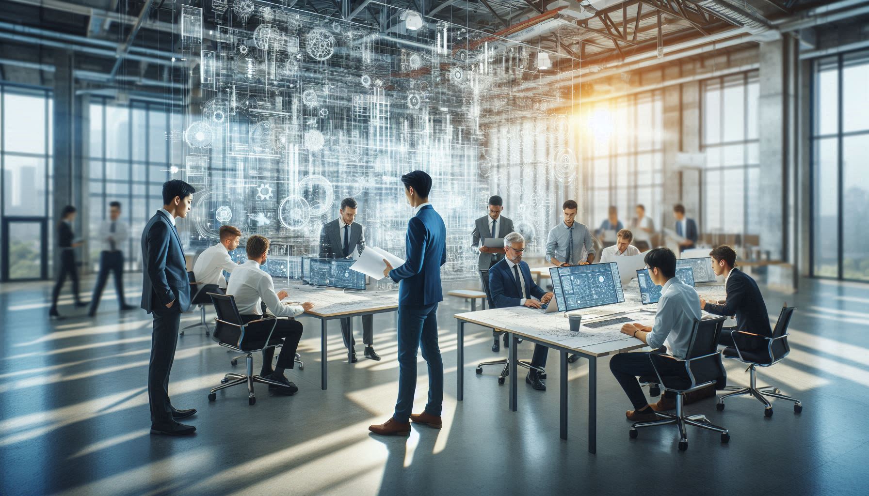 How AI is Revolutionizing Structural Engineering