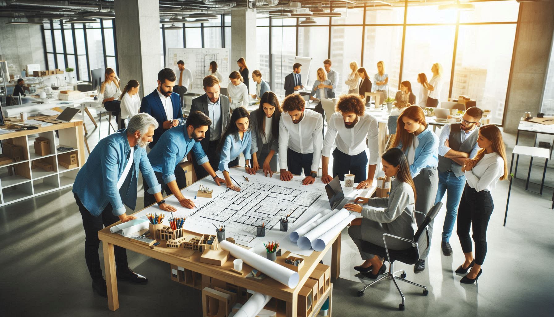 Bridging the Gap Between Architects and Engineers