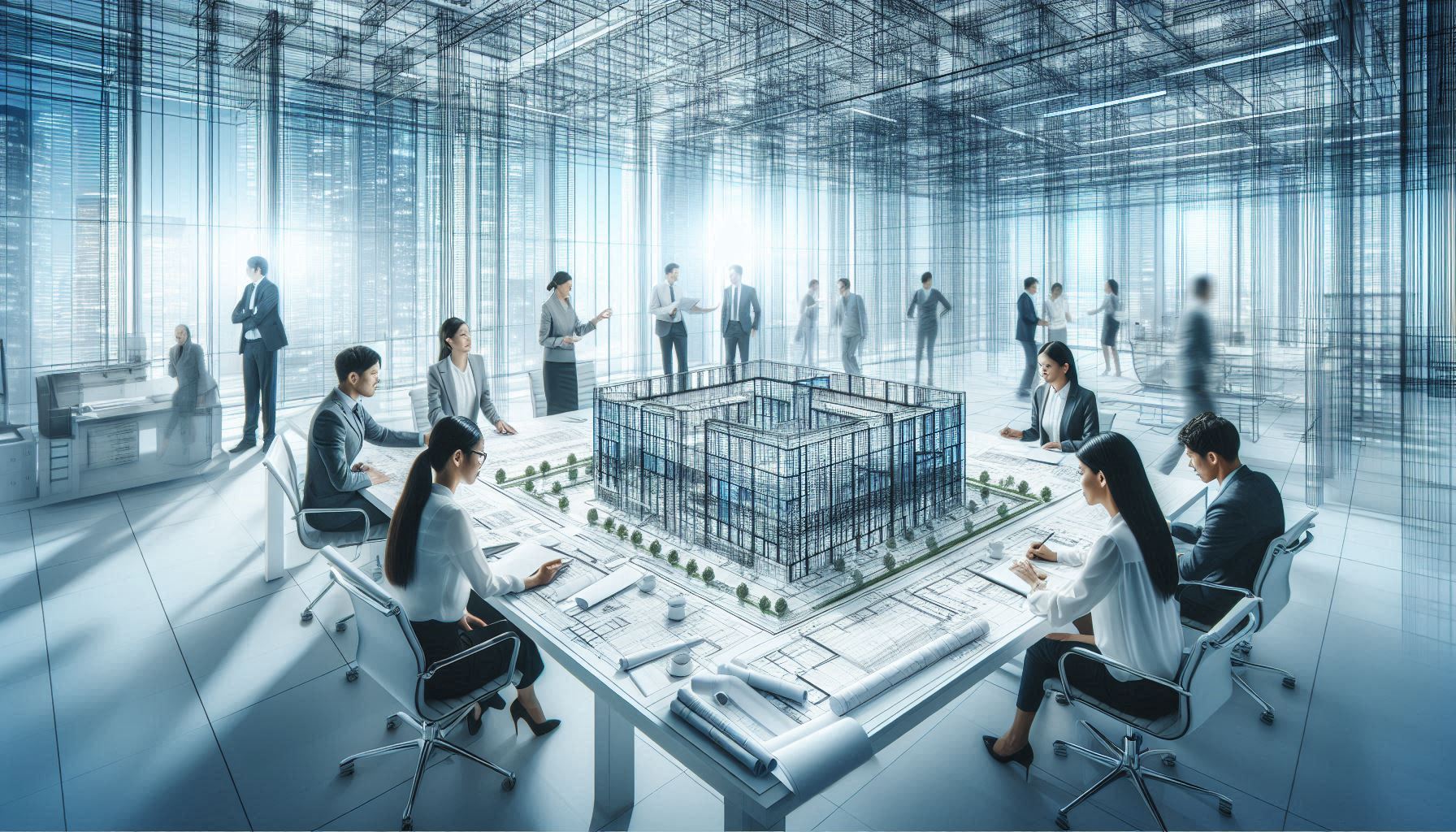 The Economics of Smart Structural Design