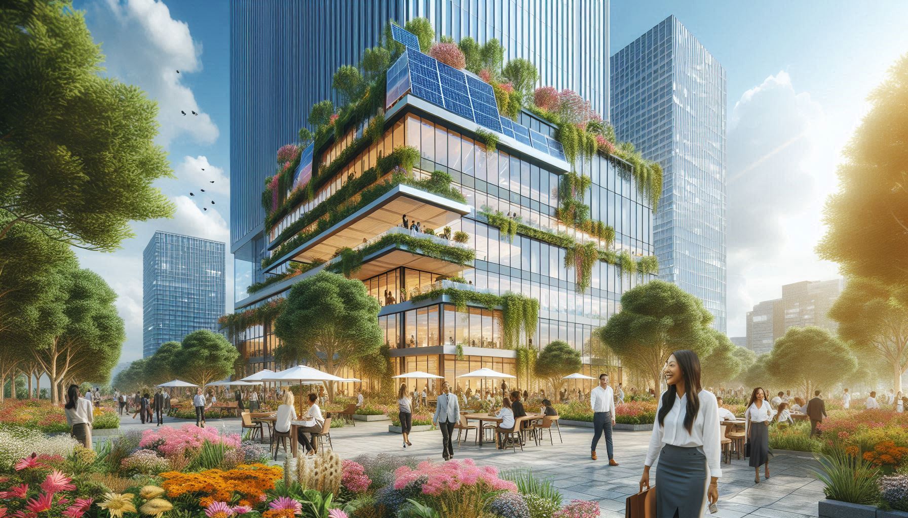 Commercial Tower Optimization